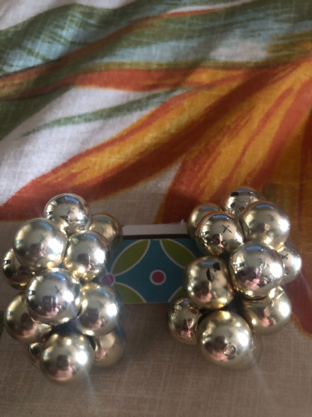 Clip On Earrings For Women